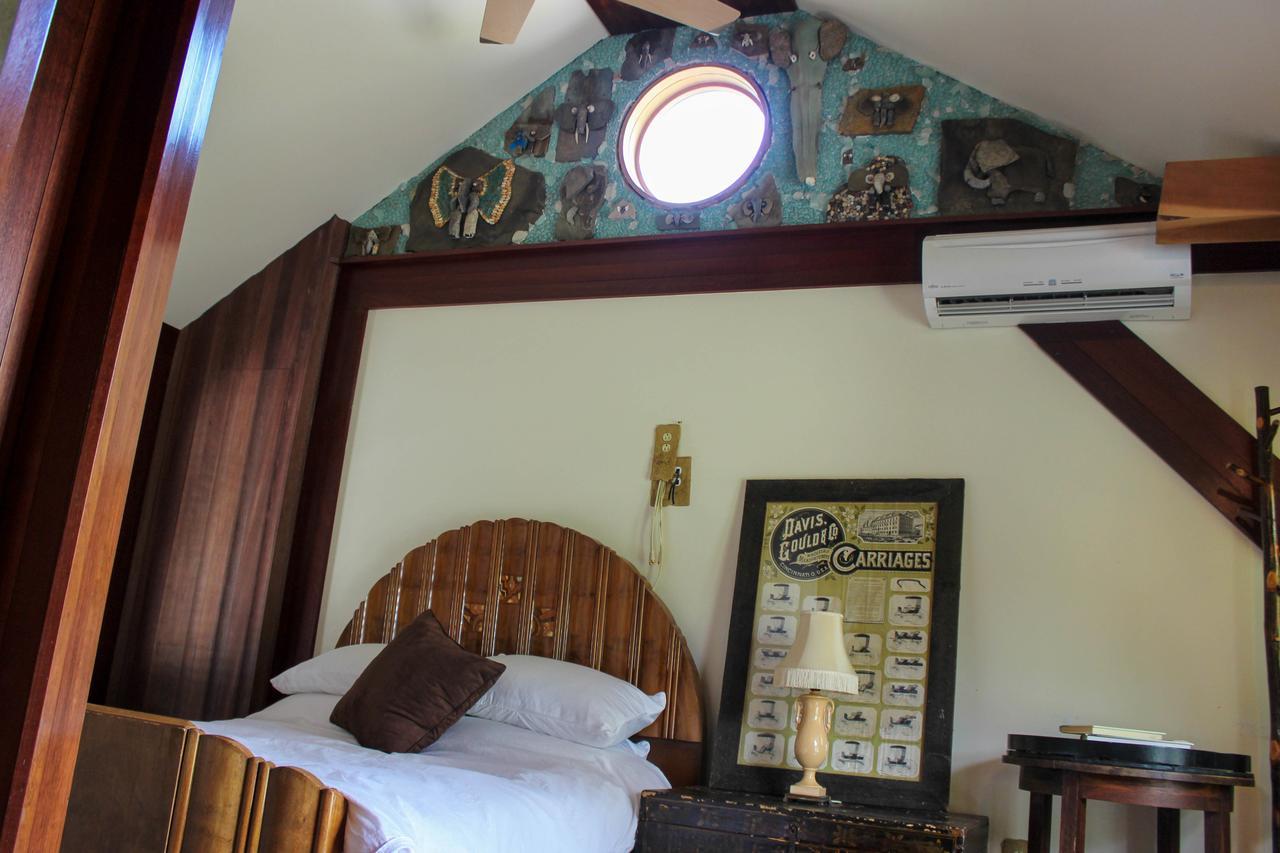 New Park Retreat Hotel อิทากา ภายนอก รูปภาพ