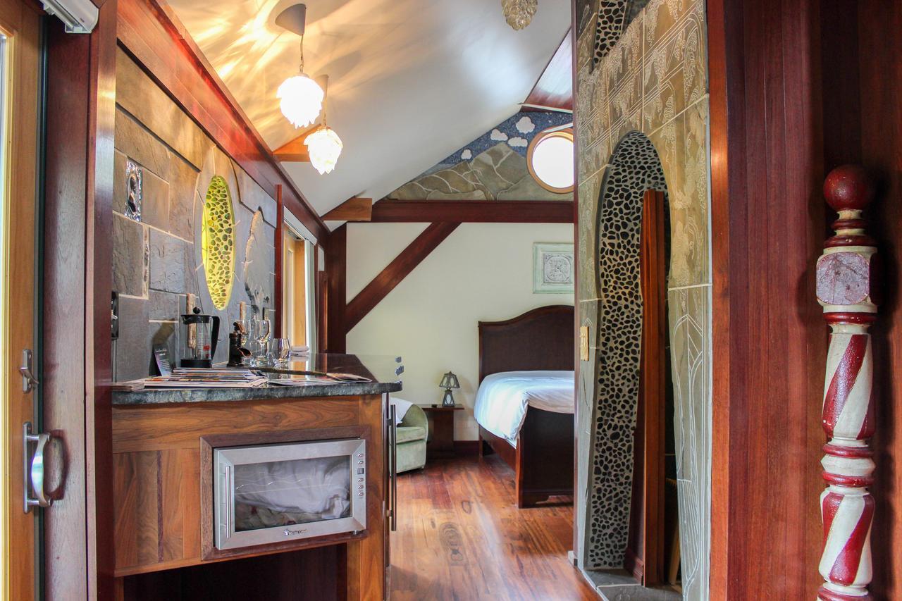 New Park Retreat Hotel อิทากา ภายนอก รูปภาพ